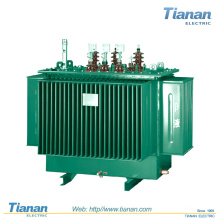 SR-Series Oil-Filled Transformer / Hermetically Sealed